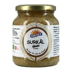 Rømer Surkål I Glas Demeter Ø (360 g)