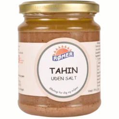Rømer Tahin U. Salt Ø (250 gr)