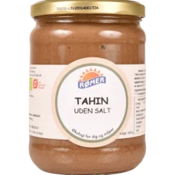 Rømer Tahin U. Salt Ø (500 gr)