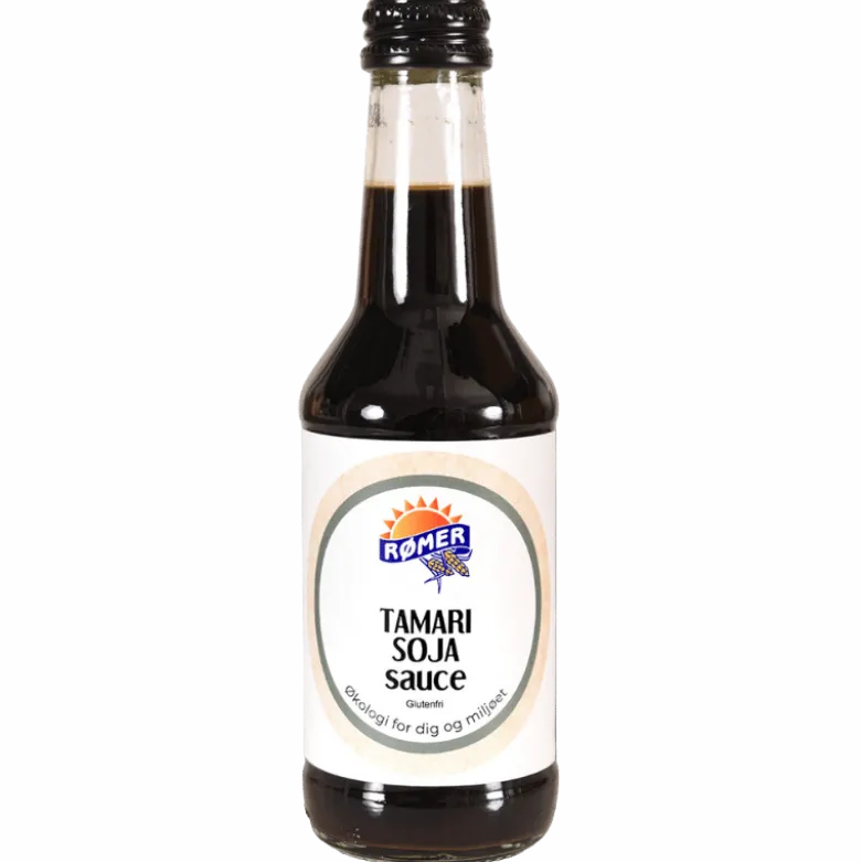 Rømer Tamari Soja Sauce Ø (250 ml)