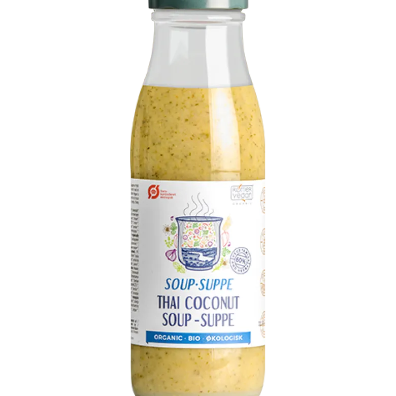 Rømer Thai Kokos Suppe Ø (500 ml)