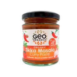 Rømer Tikki Masala Karry Paste Glutenfri Ø (180 g)