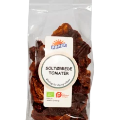Rømer Tomater Soltørrede Ø (125 g)