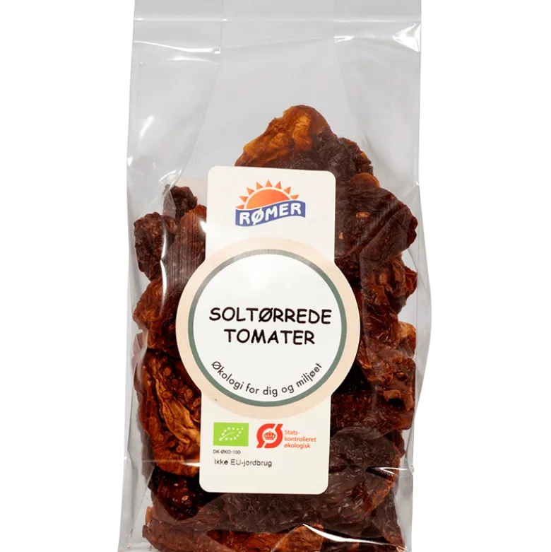 Rømer Tomater Soltørrede Ø (125 g)