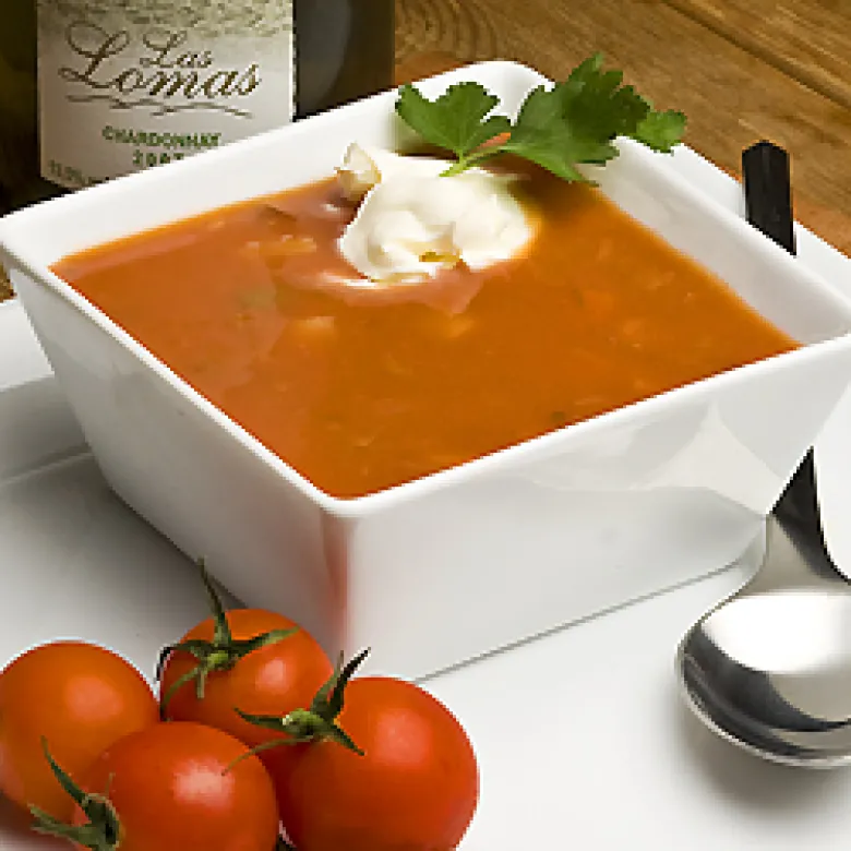 Rømer Tomat suppe Ø 680 gr.