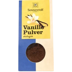Rømer Vanillepulver Sonnentor Ø (10 gr)