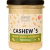 Rømer Vegan Cashew´s Cream Cheese Neutral Ø (180 g)