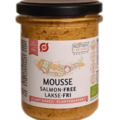Rømer Vegan Mousse Lakse-Fri Ø (180 g)