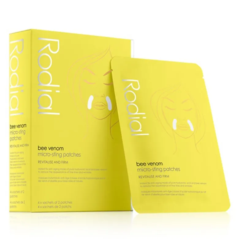 Rodial Bee Venom Micro-sting patches (4 stk)