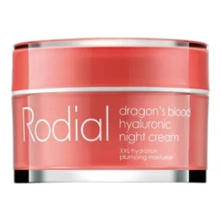 Rodial Dragon's Blood Hyaluronic Night Cream (50 ml)