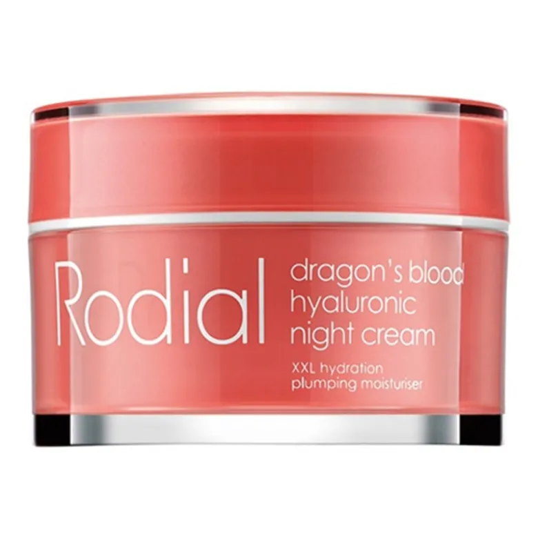 Rodial Dragon's Blood Hyaluronic Night Cream (50 ml)