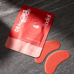 Rodial Dragon's Blood Jelly Eye Patches (8 stk)