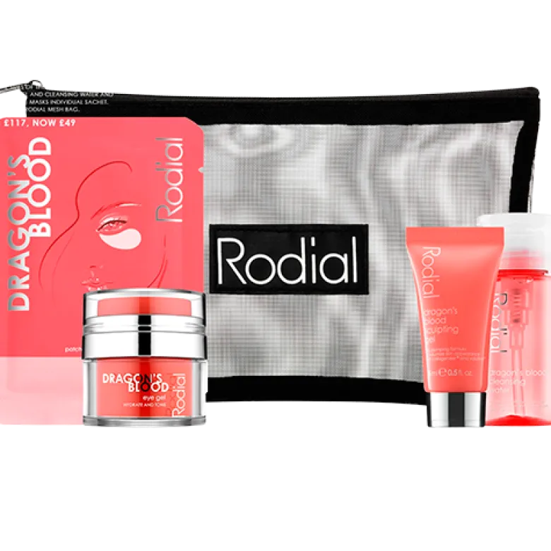Rodial Dragon's Blood Little Luxuries Set (1 stk)