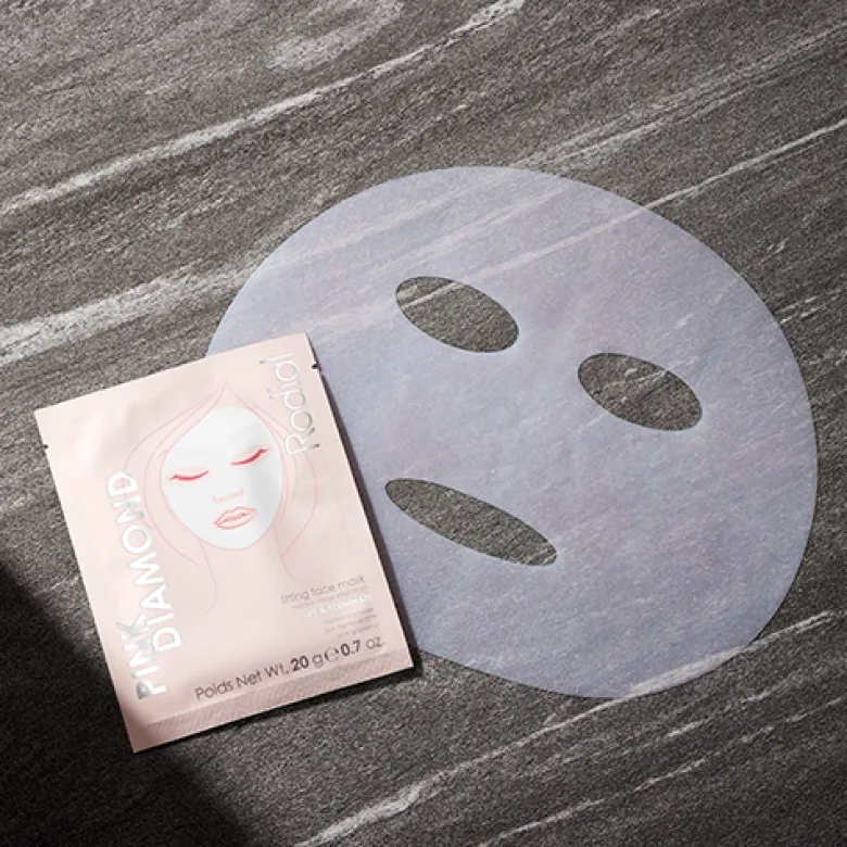 Rodial Pink Diamond Lifting Mask (1 stk)
