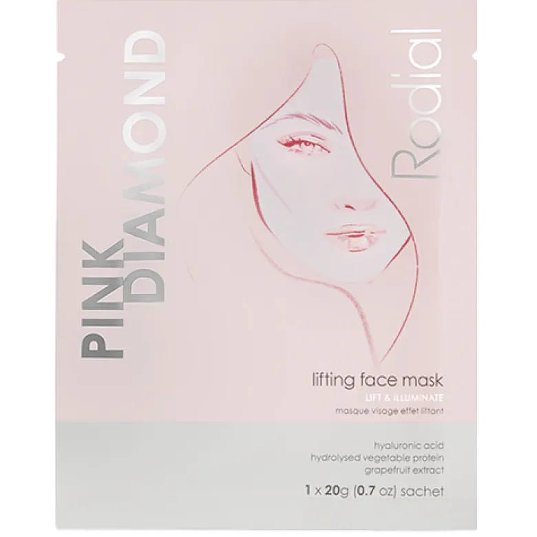 Rodial Pink Diamond Lifting Mask (1 stk)