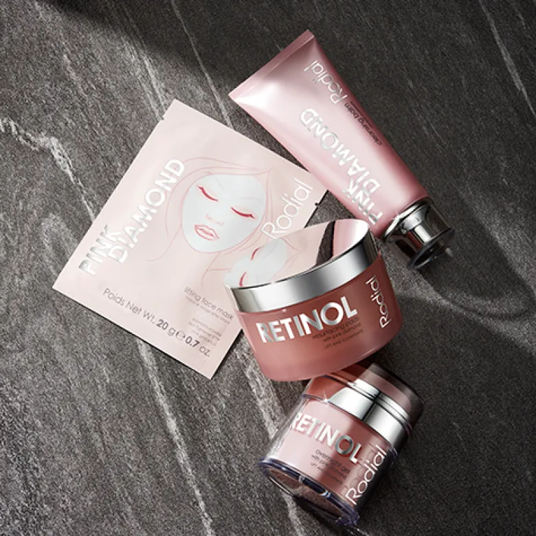 Rodial Pink Diamond Retinol Eye Gel (15 ml)