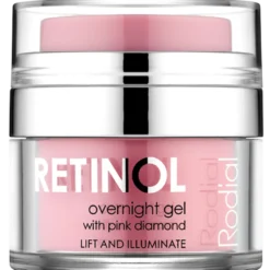 Rodial Pink Diamond Retinol Overnight Gel Deluxe (9 ml)