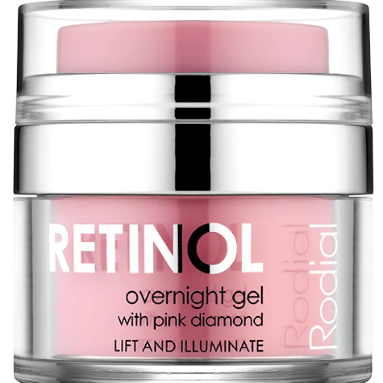 Rodial Pink Diamond Retinol Overnight Gel Deluxe (9 ml)