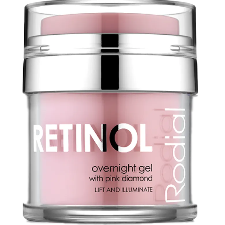 Rodial Pink Diamond Retinol Overnight Gel (50 ml)