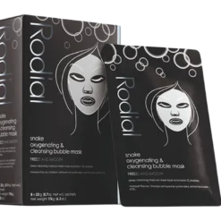 Rodial Snake Bubble Mask (4 stk)