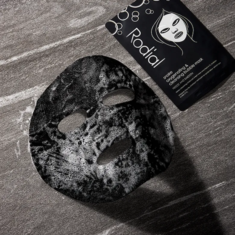 Rodial Snake Bubble Mask (4 stk)