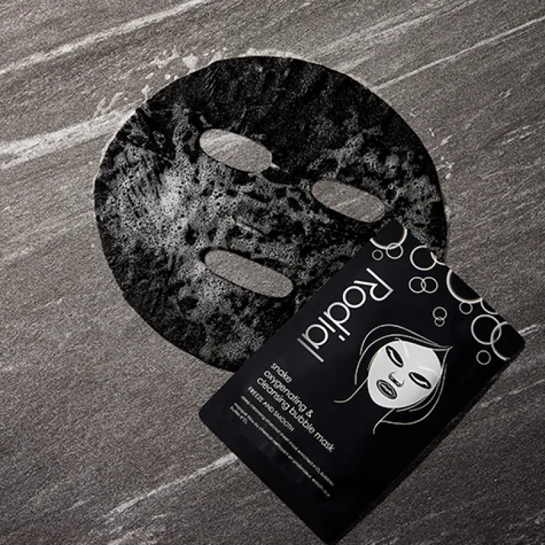 Rodial Snake Bubble Mask (4 stk)