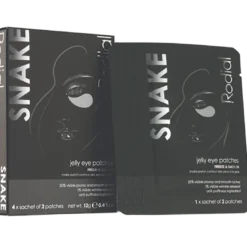 Rodial Snake Jelly Eye Patches (4x2 stk)