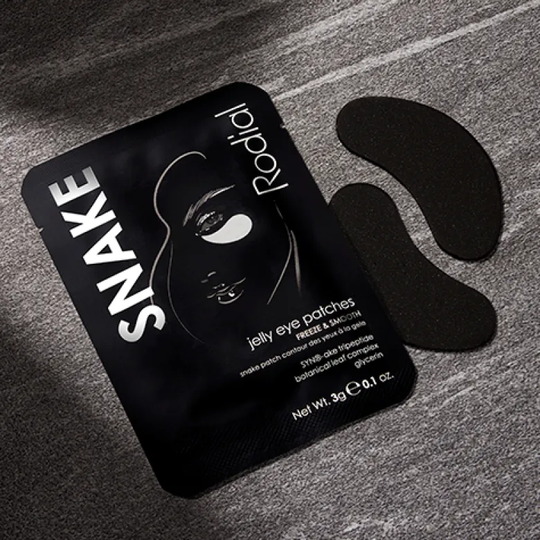Rodial Snake Jelly Eye Patches (4x2 stk)