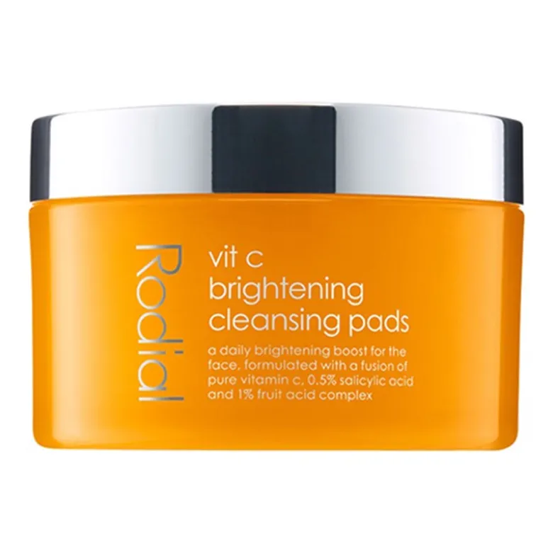 Rodial Vit C Brightening Cleansing Pads (70 ml)