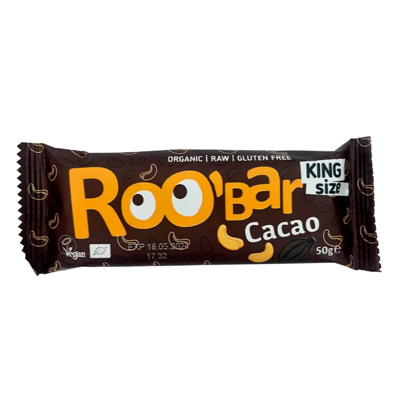 Roo'Bar Cacao Ø (50 gr)