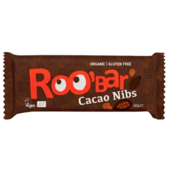 Roo'Bar Cacao Nibs Ø (30 gr)