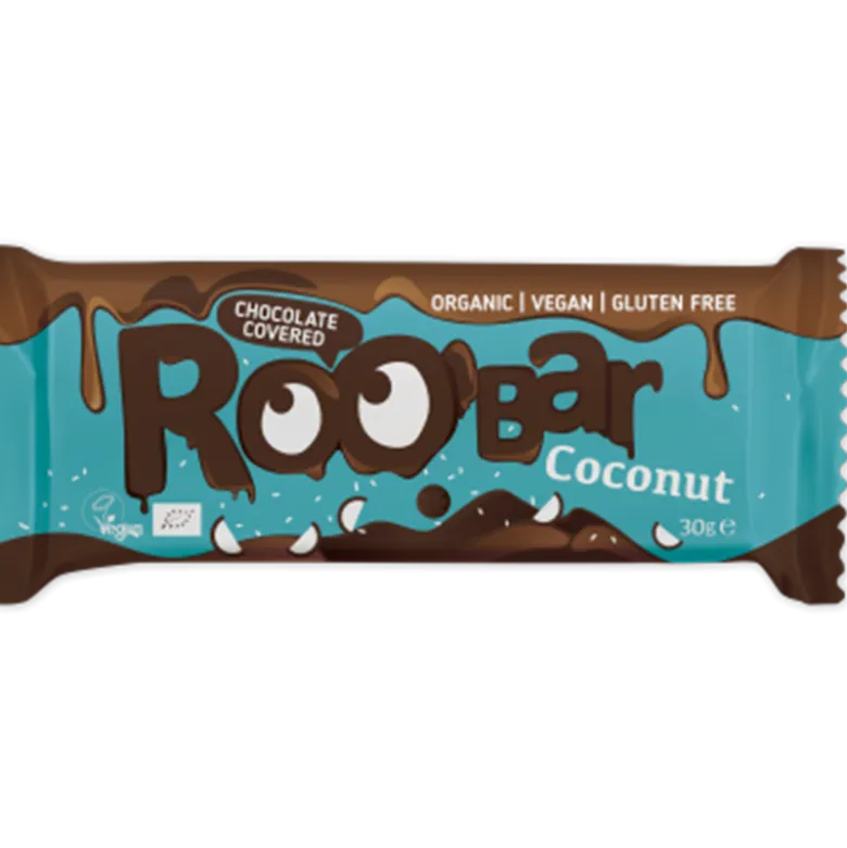 Roobar Choko Kokos Bar Ø (30 g)
