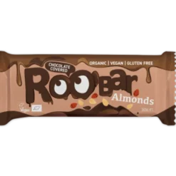 Roobar Choko Mandel Bar Ø (30 g)