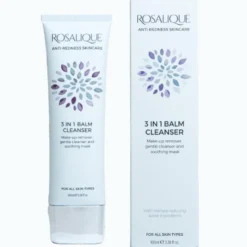Rosalique Balm Cleanser (100 ml)