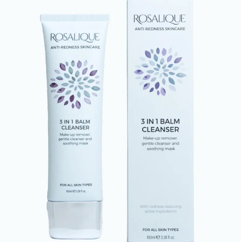 Rosalique Balm Cleanser (100 ml)