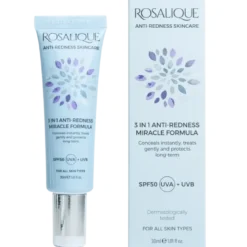 Rosalique 3-In-1 Anti-Redness SPF50 (30 ml)