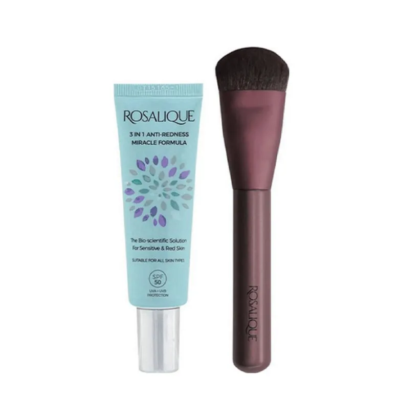 Rosalique 3-In-1 Anti-Redness SPF50 Kit