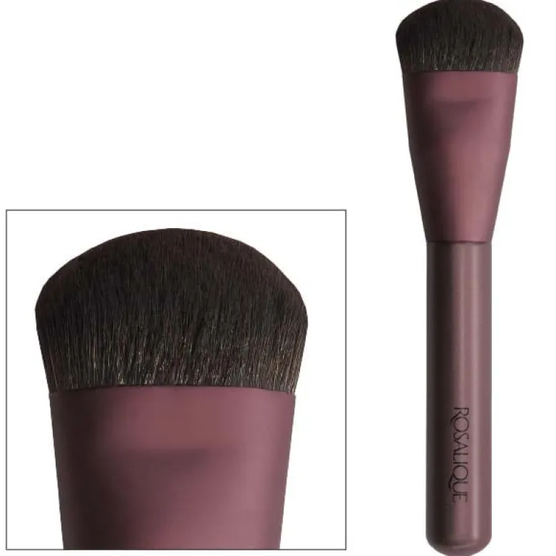 Rosalique Miracle Foundation Brush (1 stk)