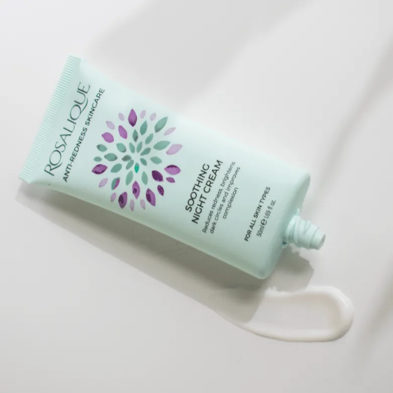 Rosalique Soothing Night Cream (50 ml)