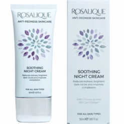 Rosalique Soothing Night Cream (50 ml)