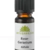 Rosen-geranium duftolie 10 ml.