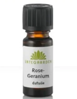 Rosen-geranium duftolie 10 ml.