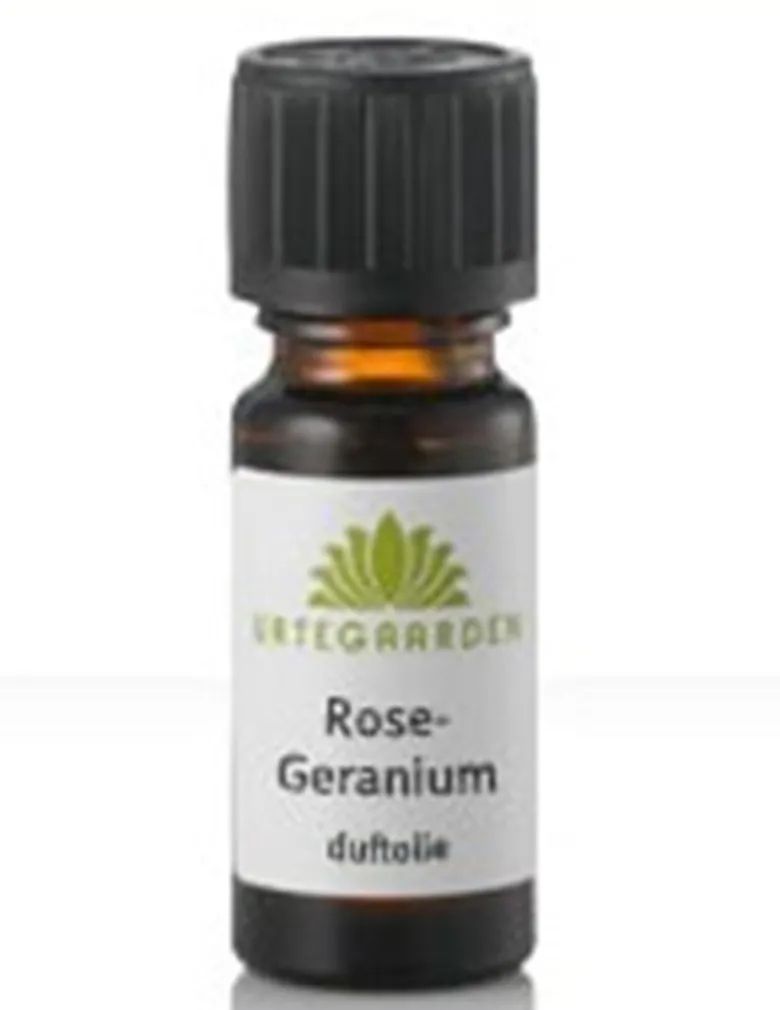 Rosen-geranium duftolie 10 ml.
