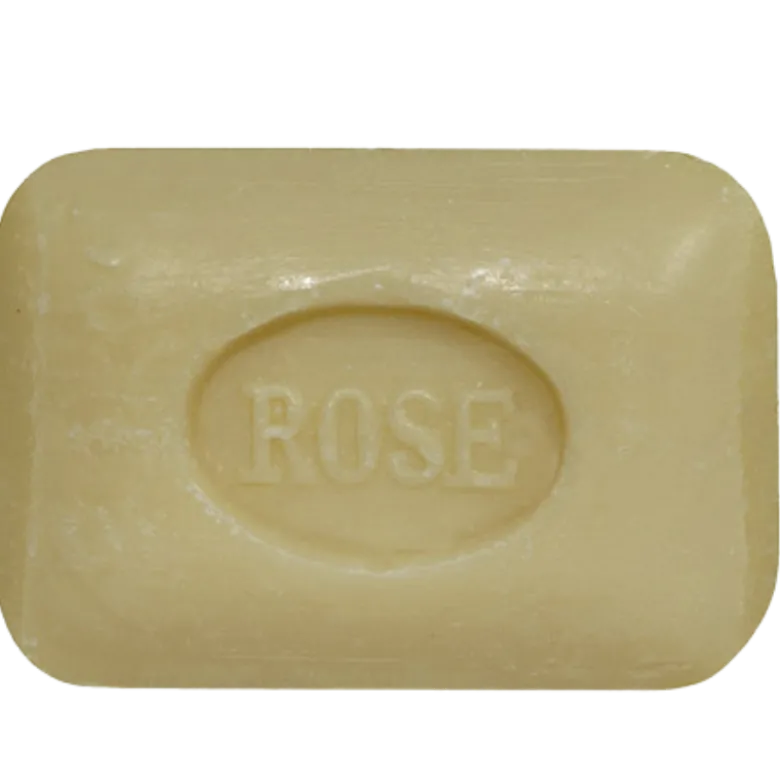 Rose sæbe 100 gr.