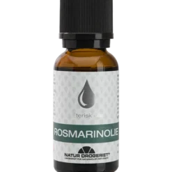 Rosmarinolie æterisk (20 ml)