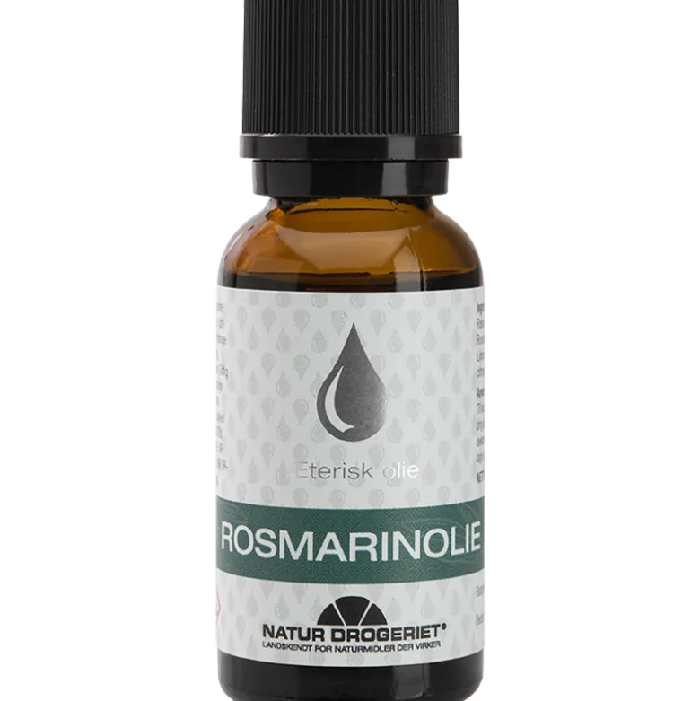 Rosmarinolie æterisk (20 ml)