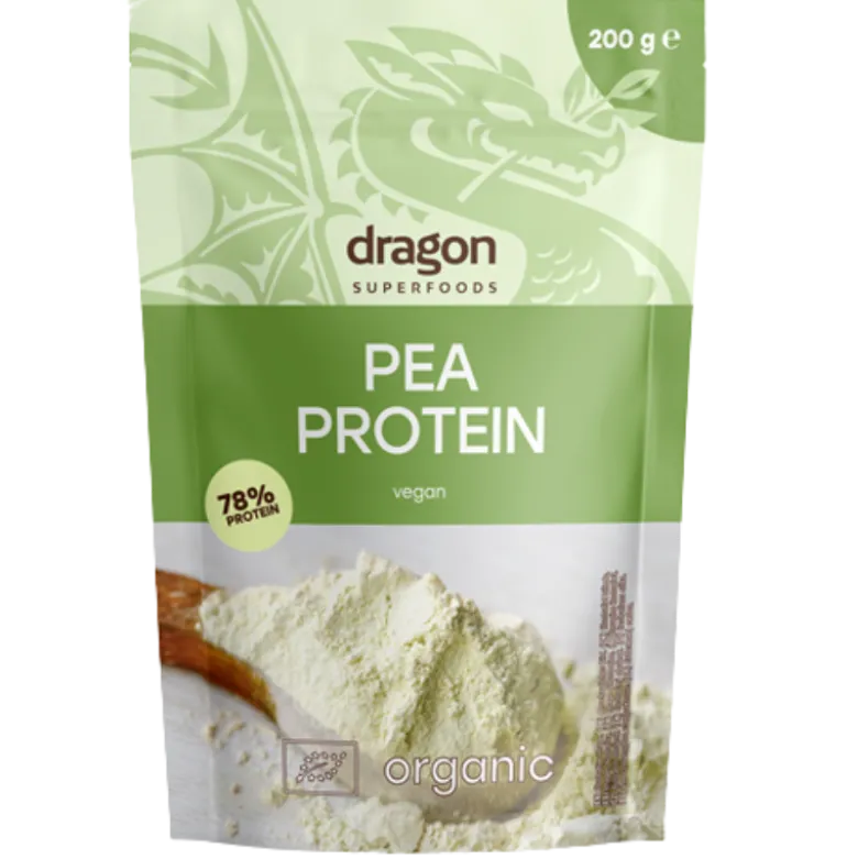Ærteproteinpulver Ø 200 g