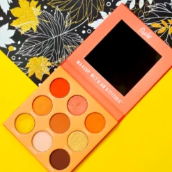 RUDE Cosmetics Cocktail Party 9 Eyeshadow Palette Sex On The Beach (1 stk)
