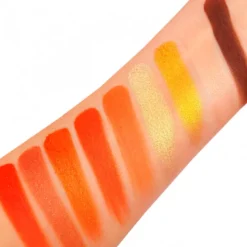 RUDE Cosmetics Cocktail Party 9 Eyeshadow Palette Sex On The Beach (1 stk)
