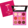 RUDE Cosmetics Cocktail Party 9 Eyeshadow Palette The Cosmo (1 stk)